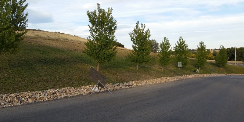 Hillside Mowing and Rough Tall Grass Cutting by Sheridan Lawn and Landscaping, LLC