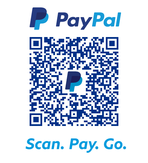 PayPal QR Code