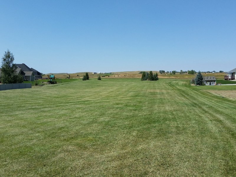 Large area Lawn Mowing by Sheridan Lawn and Landscaping, LLC